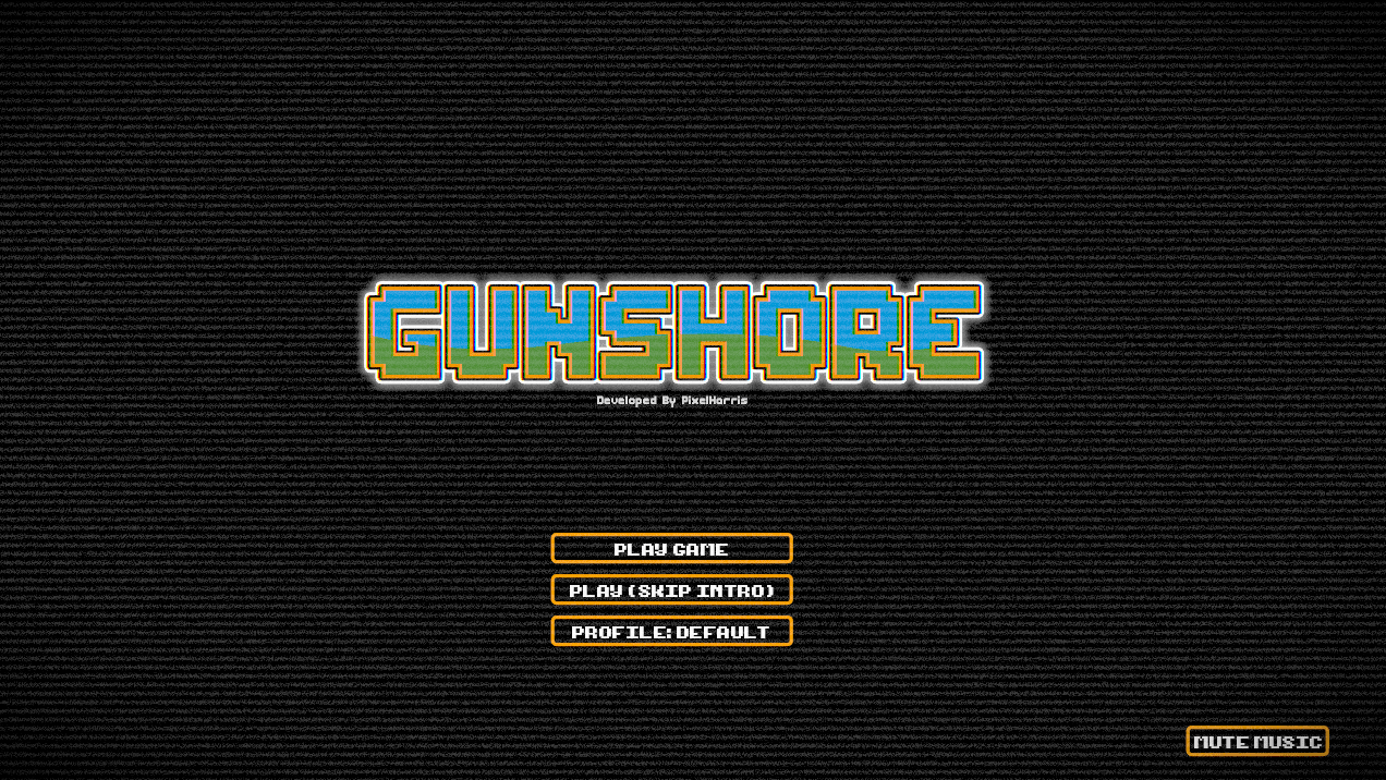 Gunshore screenshot 1